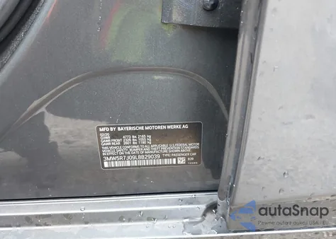 2020 BMW 330I xDrive from USA, damaged, VIN 3MW5R7J09L8B29039